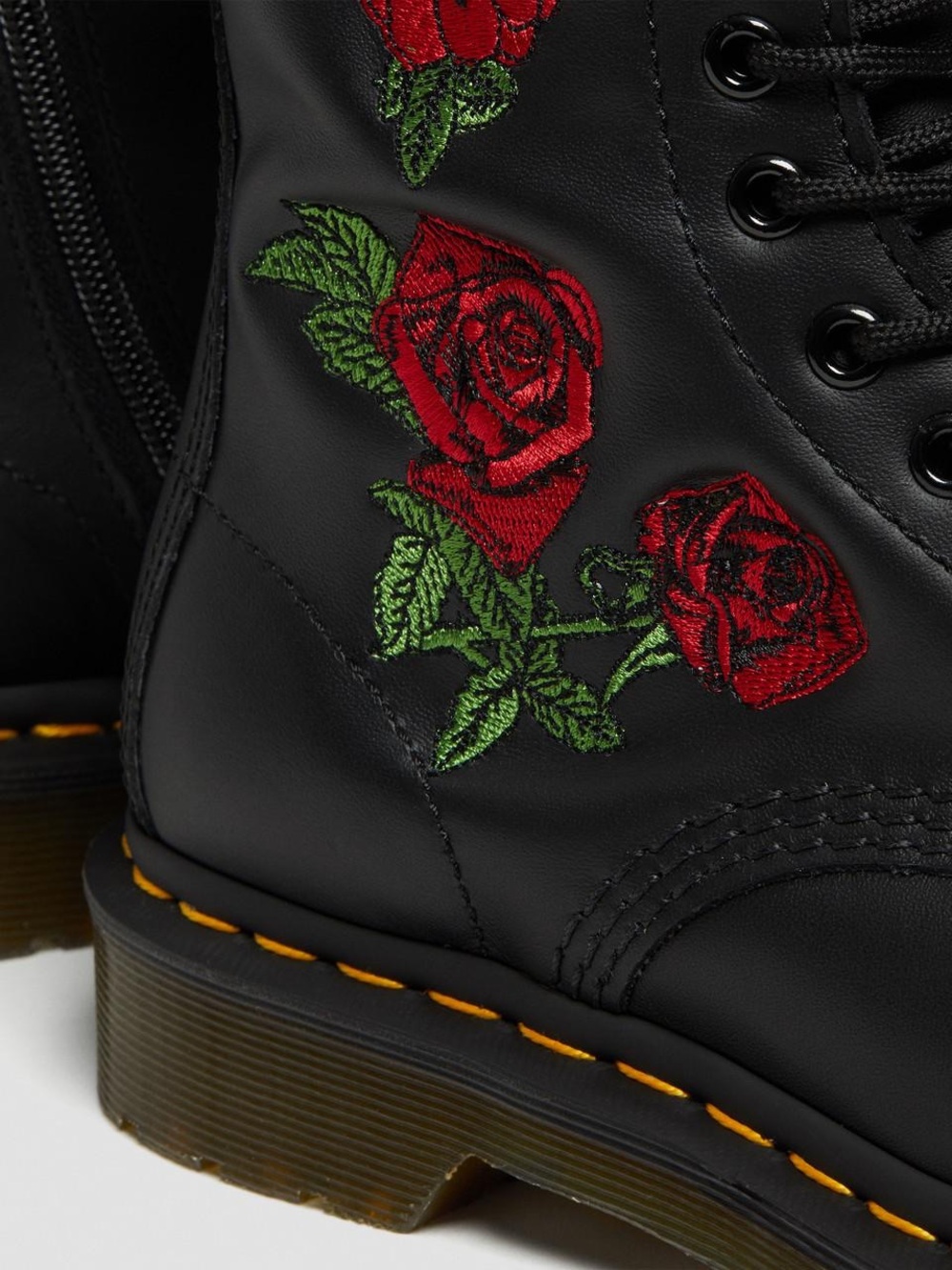 Dr. Martens 1914 Vonda Boots - Picture 2 of 12